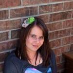 Double Shabby Headband