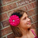 Feather Flower