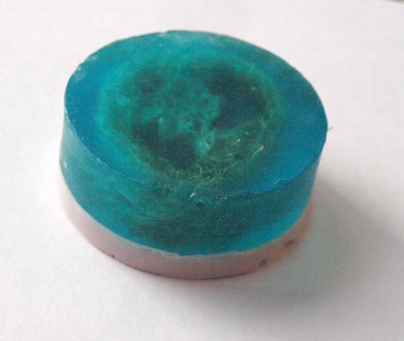 Pamper Me Pedicure Glycerin Luffa Soap