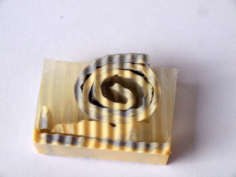 Rice Flower and Shae Glycerin Soap