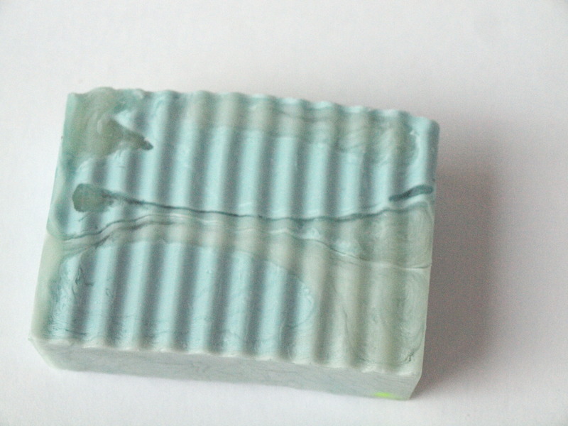 Vanilla Oak Glycerin Soap