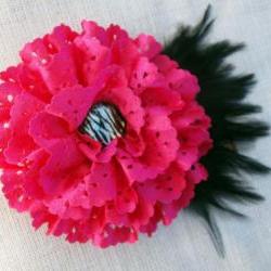 Feather Flower