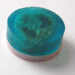 Pamper Me Pedicure Glycerin Luffa Soap