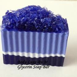 Vanilla Lavender Glycerin Bar of Soap