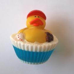Sports Ducky Glycerin Soap